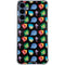 Disney Inside Out Character Pattern Galaxy A35 5G Clear Case